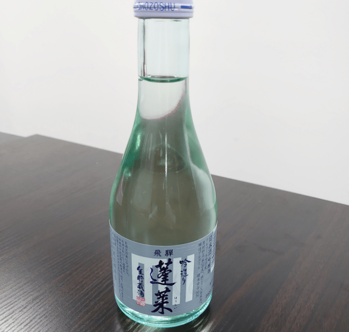 蓬莱　吟造り生酒